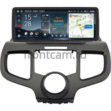 Honda Odyssey 3 2003-2008 Teyes CC4 Pro 12.3 12/256 Split System RM-0600 на Android 13 (4G-SIM, DSP, QLed)
