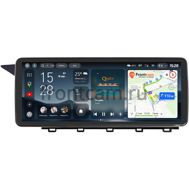 Mercedes-Benz GLK (x204) 2008-2012 Teyes CC4 Pro 12.3 12/256 Split System RM-0650 на Android 13 (4G-SIM, DSP, QLed)