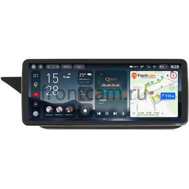 Mercedes-Benz E (w212) 2009-2016 (седан, руль слева) Teyes CC4 Pro 12.3 12/256 Split System RM-0680 на Android 13 (4G-SIM, DSP, QLed)