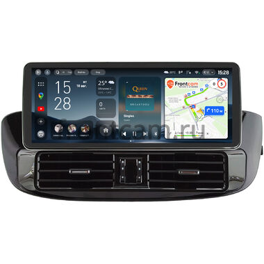 Infiniti QX50 2 2020-2024 (Вид 2) Teyes CC4 Pro 12.3 12/256 Split System RM-0698 на Android 13 (4G-SIM, DSP, QLed)