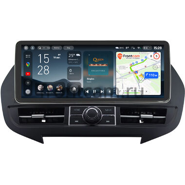 Hyundai Santa Fe 3 2012-2018 (для авто с NAVI) Teyes CC4 12.3 6/64 RM-0728 на Android 14 (4G-SIM, DSP, QLed)