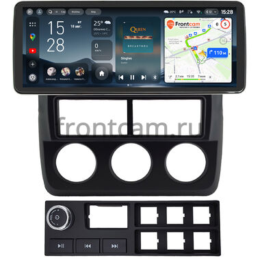 Lada Niva Legend, Niva Urban, Niva Bronto 2021-2026, Niva Sport 2026-2026 Teyes CC4 Pro 12.3 12/256 Split System RM-0734 на Android 13 (4G-SIM, DSP, QLed)