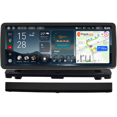 Volvo XC90 2002-2014 Teyes CC4 Pro 12.3 8/128 Split System RM-0758 на Android 13 (4G-SIM, DSP, QLed)