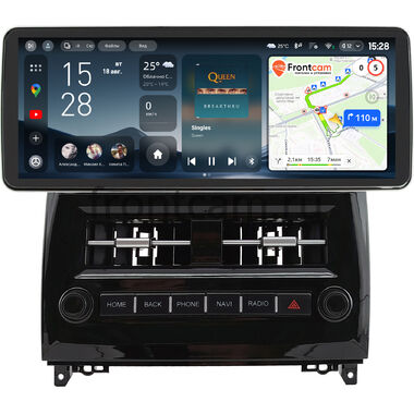 Mercedes-Benz B (w245) 2005-2011 Teyes CC4 Pro 12.3 8/128 Split System RM-0761 на Android 13 (4G-SIM, DSP, QLed)