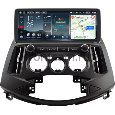 Mitsubishi Grandis 2003-2011 Teyes CC4 Pro 12.3 8/128 Split System RM-0773 на Android 13 (4G-SIM, DSP, QLed)