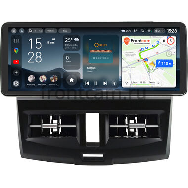 Mazda 3 (BL) 2008-2013 Teyes CC4 12.3 8/128 RM-0775 на Android 14 (4G-SIM, DSP, QLed)