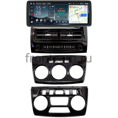 Kia Cerato 2003-2006 (Вид 1) Teyes CC4 Pro 12.3 12/256 Split System RM-0778 на Android 13 (4G-SIM, DSP, QLed)