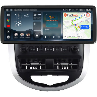 Hyundai Solaris, Accent 4 2010-2019 Teyes CC4 Pro 12.3 12/256 Split System RM-0781 на Android 13 (4G-SIM, DSP, QLed)
