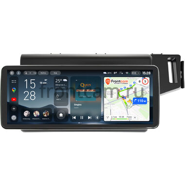Honda Fit 3 2013-2020 (матовая, правый руль) Teyes CC4 Pro 12.3 8/128 Split System RM-0820 на Android 13 (4G-SIM, DSP, QLed)
