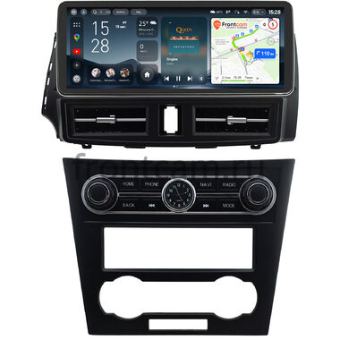 Chevrolet Epica (V250) 2006-2012 Teyes CC4 Pro 12.3 8/128 Split System RM-0825 на Android 13 (4G-SIM, DSP, QLed)