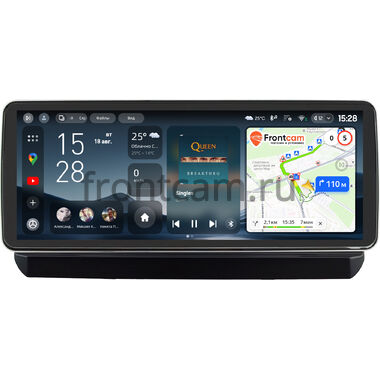 Mitsubishi Xpander 2017-2025 Teyes CC4 12.3 8/128 RM-0827 на Android 14 (4G-SIM, DSP, QLed)