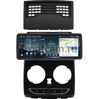 Nissan Qashqai 2006-2013 Teyes CC4 Pro 12.3 12/256 Split System RM-0839 на Android 13 (4G-SIM, DSP, QLed)