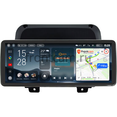 Jeep Wrangler 4 (JL) 2017-2023 Teyes CC4 12.3 8/128 RM-0854 на Android 14 (4G-SIM, DSP, QLed)