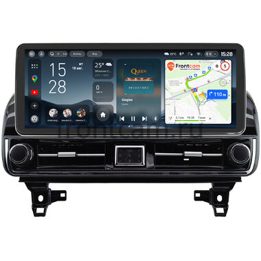 Mercedes-Benz GLE (w166) 2015-2018, GLS (x166) 2015-2019 Teyes CC4 12.3 6/64 RM-0876 на Android 14 (4G-SIM, DSP, QLed)