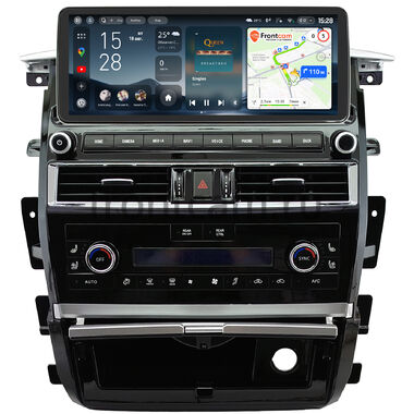 Infiniti QX56 2010-2013, QX80 2013-2020 (для любой комплектации) Teyes CC4 12.3 6/64 RM-0885 на Android 14 (4G-SIM, DSP, QLed)