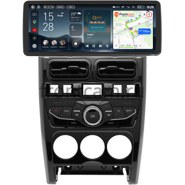 Lada Priora 2007-2013 (Тип 4) Teyes CC4 Pro 12.3 12/256 Split System RM-0896 на Android 13 (4G-SIM, DSP, QLed)