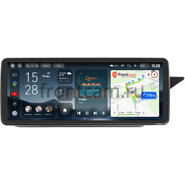 Mercedes-Benz E (w212) 2009-2016 (седан, руль справа) Teyes CC4 Pro 12.3 12/256 Split System RM-0923 на Android 13 (4G-SIM, DSP, QLed)
