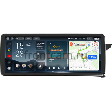 Mercedes-Benz C-klasse (w204) 2011-2015 (руль справа) Teyes CC4 Pro 12.3 12/256 Split System RM-0925 на Android 13 (4G-SIM, DSP, QLed)