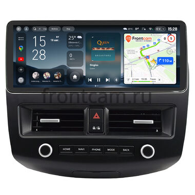 Ford Focus 3 2011-2015 Teyes CC4 Pro 12.3 12/256 Split System RM-0929 на Android 13 (4G-SIM, DSP, QLed)