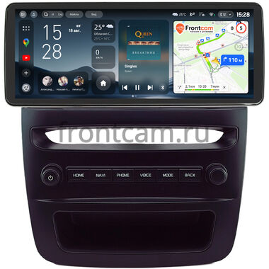 Kia Sorento 2 2012-2021 (для авто с Navi) Teyes CC4 12.3 6/64 RM-0933 на Android 14 (4G-SIM, DSP, QLed)