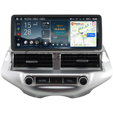 Ford Ecosport 2014-2018 Teyes CC4 12.3 6/64 RM-0952 на Android 14 (4G-SIM, DSP, QLed)