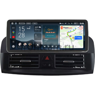 Opel Insignia 2008-2013 Teyes CC4 Pro 12.3 8/128 Split System RM-0955 на Android 13 (4G-SIM, DSP, QLed)