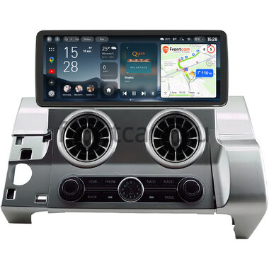 Land Rover Range Rover Sport 2009-2013 (руль слева) Teyes CC4 12.3 8/128 RM-0958 на Android 14 (4G-SIM, DSP, QLed)