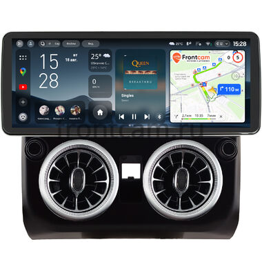 Suzuki Swift 3 2004-2011 Teyes CC4 Pro 12.3 12/256 Split System RM-0961 на Android 13 (4G-SIM, DSP, QLed)
