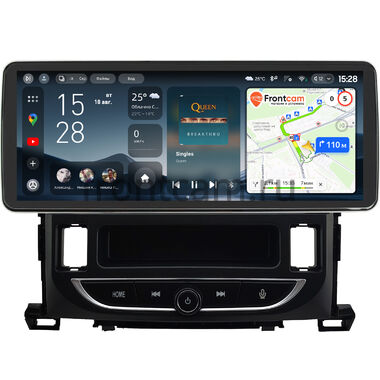 Toyota Alphard 2, Vellfire 2008-2015 Teyes CC4 Pro 12.3 12/256 Split System RM-0964 на Android 13 (4G-SIM, DSP, QLed)