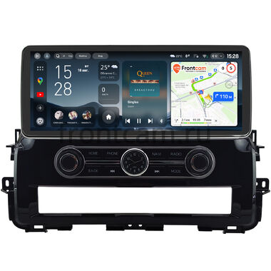 Mitsubishi Triton 6 2023-2026 Teyes CC4 Pro 12.3 8/128 Split System RM-0965 на Android 13 (4G-SIM, DSP, QLed)