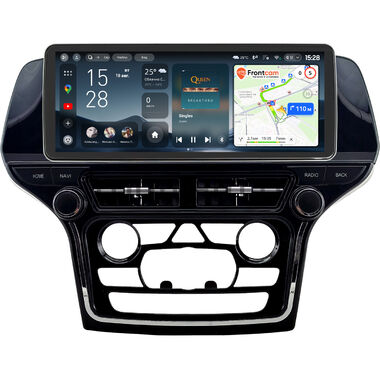 Jeep Grand Cherokee 4 (WK2) 2013-2022 (Тип A) Teyes CC4 Pro 12.3 12/256 Split System RM-0966 на Android 13 (4G-SIM, DSP, QLed)