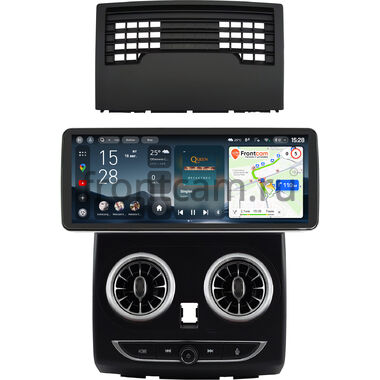Nissan Qashqai 2006-2013 Teyes CC4 Pro 12.3 8/128 Split System RM-0971 на Android 13 (4G-SIM, DSP, QLed)