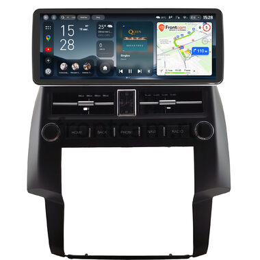 Hyundai i30 2007-2012 Teyes CC4 Pro 12.3 8/128 Split System RM-0972 на Android 13 (4G-SIM, DSP, QLed)