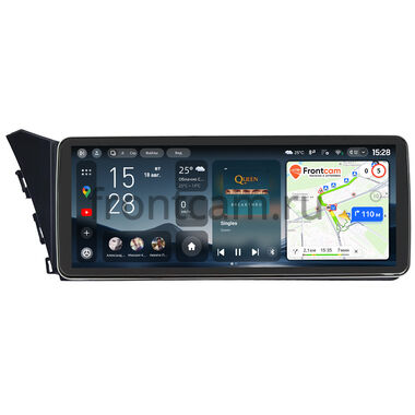 Hyundai Elantra 7 (CN7) 2020-2026 Teyes CC4 12.3 8/128 RM-0975 на Android 14 (4G-SIM, DSP, QLed)