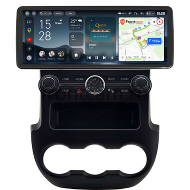 Ford Ranger 3 2011-2015 Teyes CC4 Pro 12.3 12/256 Split System RM-0982 на Android 13 (4G-SIM, DSP, QLed)