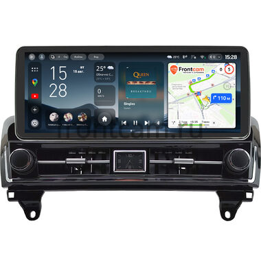 Mercedes-Benz GL (x166), ML (w166) 2011-2016 Teyes CC4 Pro 12.3 8/128 Split System RM-0986 на Android 13 (4G-SIM, DSP, QLed)