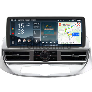 Chevrolet Captiva 2011-2016 Teyes CC4 Pro 12.3 8/128 Split System RM-0989 на Android 13 (4G-SIM, DSP, QLed)