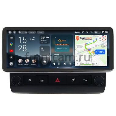 Toyota Land Cruiser 70 2007-2026 Teyes CC4 12.3 6/64 RM-0996 на Android 14 (4G-SIM, DSP, QLed)