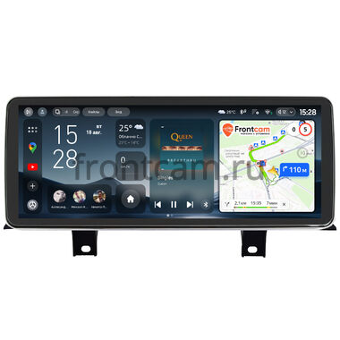 BMW X3 (G01) 2017-2024 Teyes CC4 Pro 12.3 12/256 Split System RM-1044 на Android 13 (4G-SIM, DSP, QLed)