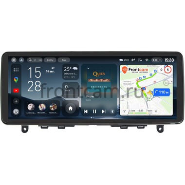Mercedes-Benz C-klasse (w204) 2006-2011 Teyes CC4 12.3 6/64 RM-1260 на Android 14 (4G-SIM, DSP, QLed)