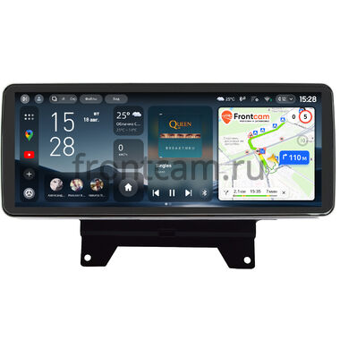 Land Rover Range Rover Sport 2009-2013 (для авто без кнопки INFO) Teyes CC4 Pro 12.3 8/128 Split System RM-1314 на Android 13 (4G-SIM, DSP, QLed)