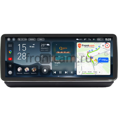 Ford Maverick 4 2021-2024 Teyes CC4 Pro 12.3 8/128 Split System RM-1351 на Android 13 (4G-SIM, DSP, QLed)