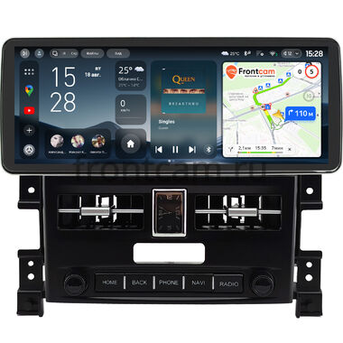 Suzuki Grand Vitara 2005-2015 Teyes CC4 Pro 12.3 12/256 Split System RM-1407 на Android 13 (4G-SIM, DSP, QLed)