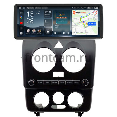 Volkswagen Beetle (A4) 1997-2010 Teyes CC4 Pro 12.3 12/256 Split System RM-1410 на Android 13 (4G-SIM, DSP, QLed)