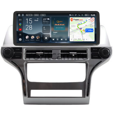 Jeep Grand Cherokee 4 (WK2) 2010-2013 Teyes CC4 12.3 8/128 RM-1445 на Android 14 (4G-SIM, DSP, QLed)