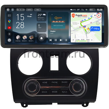 Lada Kalina 2 2013-2018 Teyes CC4 12.3 8/128 RM-1526 на Android 14 (4G-SIM, DSP, QLed)