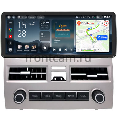 Toyota Camry XV40 2006-2011 Teyes CC4 Pro 12.3 8/128 Split System RM-1559 на Android 13 (4G-SIM, DSP, QLed)