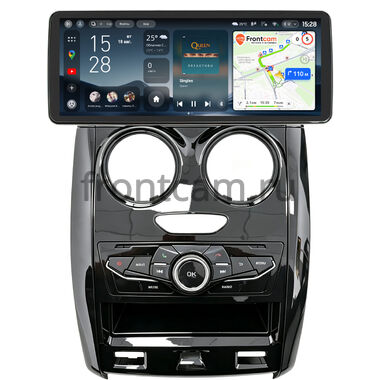 Lada Largus 2021-2026 Teyes CC4 Pro 12.3 12/256 Split System RM-1579 на Android 13 (4G-SIM, DSP, QLed)