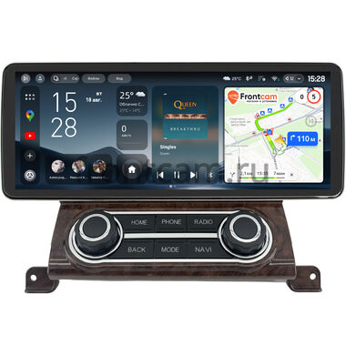 Audi A8 (D3) 2002-2007 Teyes CC4 12.3 6/64 RM-1576 на Android 14 (4G-SIM, DSP, QLed)