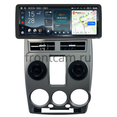 Hyundai Getz 2002-2005 Teyes CC4 12.3 6/64 RM-1601 на Android 14 (4G-SIM, DSP, QLed)